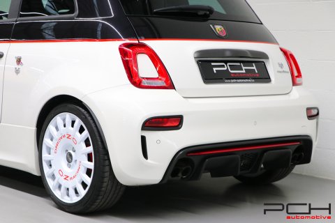 ABARTH 595 Competizione 1.4 T-Jet 180cv MTA Aut.