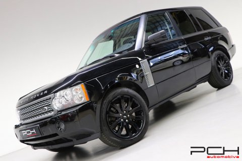 LAND ROVER Range Rover 3.6 TDV8 272cv - Vogue -