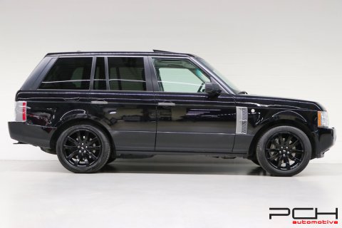 LAND ROVER Range Rover 3.6 TDV8 272cv - Vogue -