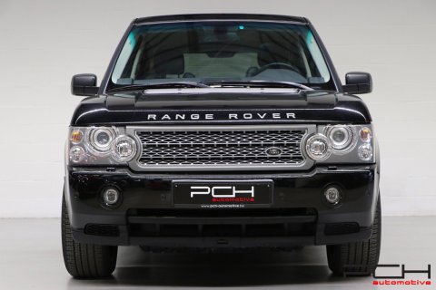 LAND ROVER Range Rover 3.6 TDV8 272cv - Vogue -