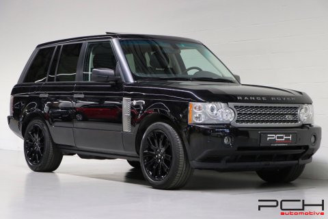 LAND ROVER Range Rover 3.6 TDV8 272cv - Vogue -