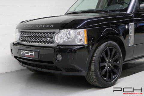 LAND ROVER Range Rover 3.6 TDV8 272cv - Vogue -