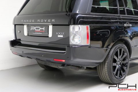 LAND ROVER Range Rover 3.6 TDV8 272cv - Vogue -