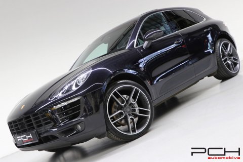 PORSCHE Macan S 3.0 D V6 211cv Bi-Turbo PDK Aut.