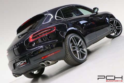 PORSCHE Macan S 3.0 D V6 211cv Bi-Turbo PDK Aut.