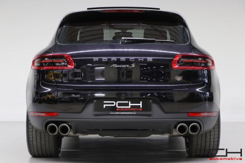 PORSCHE Macan S 3.0 D V6 211cv Bi-Turbo PDK Aut.