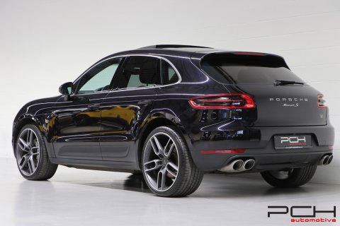 PORSCHE Macan S 3.0 D V6 211cv Bi-Turbo PDK Aut.