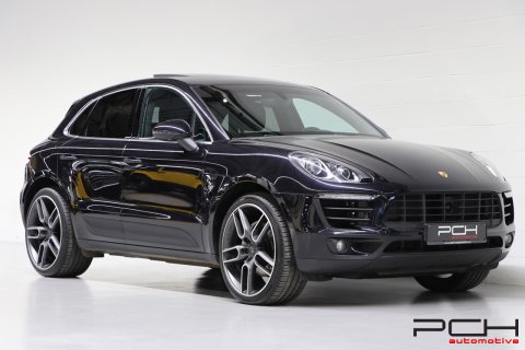 PORSCHE Macan S 3.0 D V6 211cv Bi-Turbo PDK Aut.