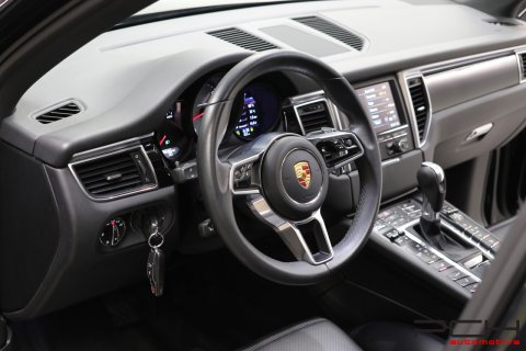 PORSCHE Macan S 3.0 D V6 211cv Bi-Turbo PDK Aut.