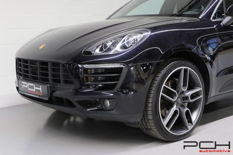 PORSCHE Macan S 3.0 D V6 211cv Bi-Turbo PDK Aut.