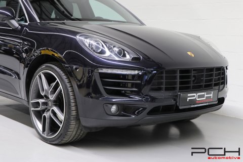 PORSCHE Macan S 3.0 D V6 211cv Bi-Turbo PDK Aut.