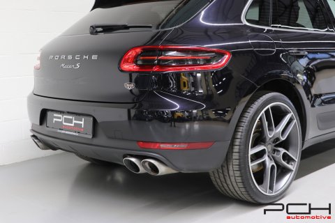 PORSCHE Macan S 3.0 D V6 211cv Bi-Turbo PDK Aut.