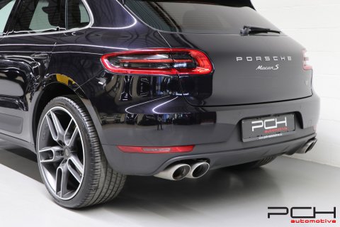 PORSCHE Macan S 3.0 D V6 211cv Bi-Turbo PDK Aut.