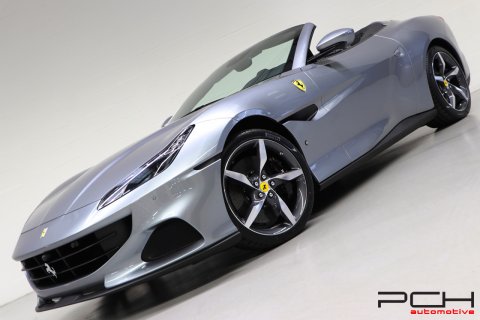 FERRARI Portofino M 3.9 Turbo V8 620cv