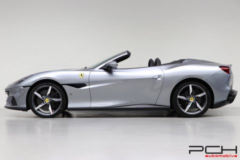 FERRARI Portofino M 3.9 Turbo V8 620cv