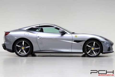 FERRARI Portofino M 3.9 Turbo V8 620cv