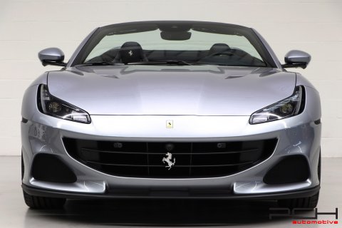 FERRARI Portofino M 3.9 Turbo V8 620cv