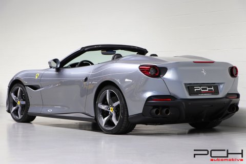 FERRARI Portofino M 3.9 Turbo V8 620cv