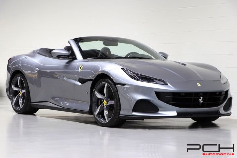 FERRARI Portofino M 3.9 Turbo V8 620cv