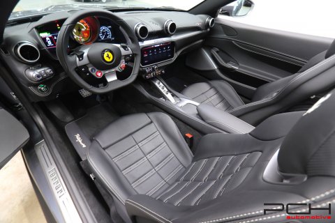 FERRARI Portofino M 3.9 Turbo V8 620cv