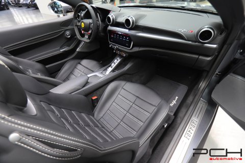 FERRARI Portofino M 3.9 Turbo V8 620cv