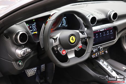 FERRARI Portofino M 3.9 Turbo V8 620cv