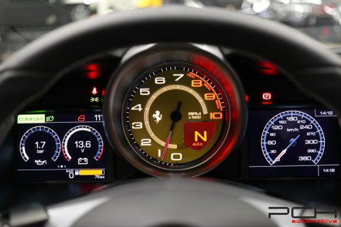 FERRARI Portofino M 3.9 Turbo V8 620cv