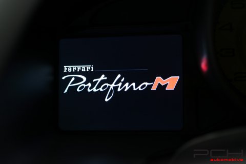 FERRARI Portofino M 3.9 Turbo V8 620cv