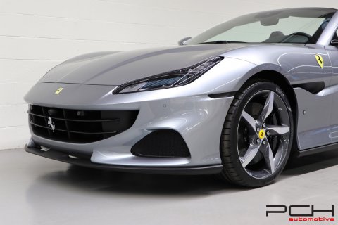 FERRARI Portofino M 3.9 Turbo V8 620cv