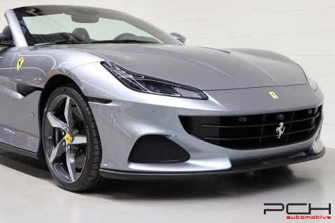 FERRARI Portofino M 3.9 Turbo V8 620cv