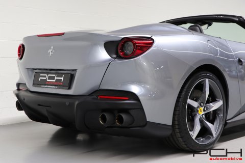 FERRARI Portofino M 3.9 Turbo V8 620cv