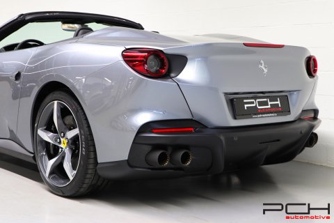 FERRARI Portofino M 3.9 Turbo V8 620cv