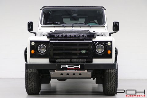 LAND ROVER Defender 90 TD4 122cv S - UNIQUE -