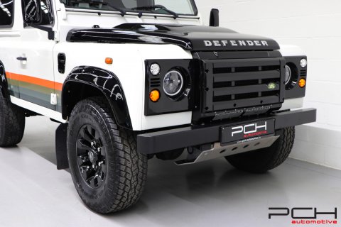 LAND ROVER Defender 90 TD4 122cv S - UNIQUE -