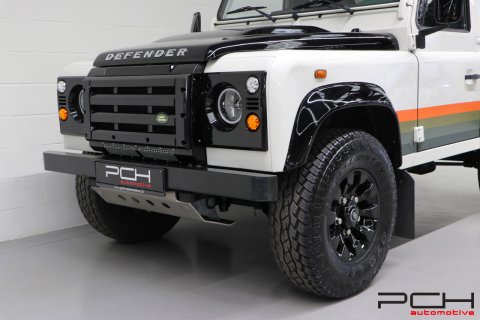 LAND ROVER Defender 90 TD4 122cv S - UNIQUE -