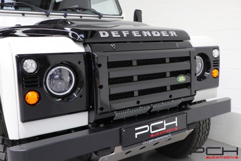 LAND ROVER Defender 90 TD4 122cv S - UNIQUE -