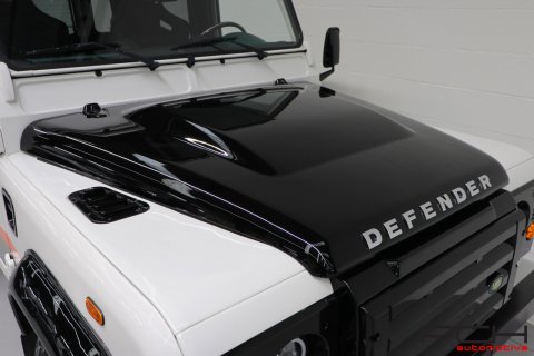 LAND ROVER Defender 90 TD4 122cv S - UNIQUE -