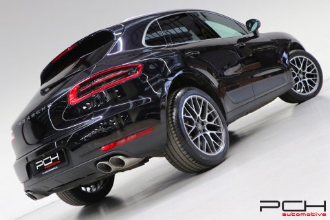 PORSCHE Macan S 3.0 D V6 258cv Bi-Turbo PDK Aut.