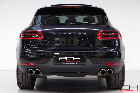 PORSCHE Macan S 3.0 D V6 258cv Bi-Turbo PDK Aut.