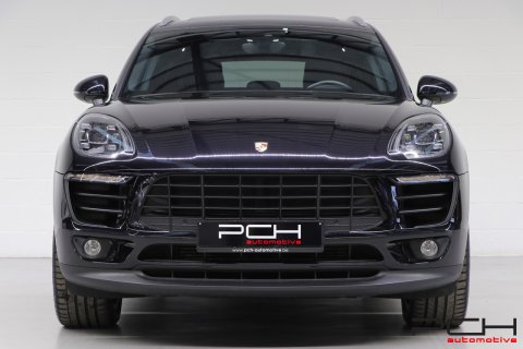 PORSCHE Macan S 3.0 D V6 258cv Bi-Turbo PDK Aut.