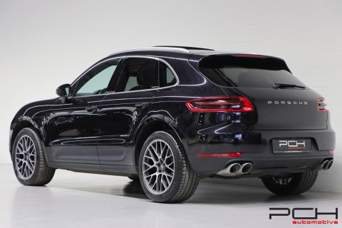 PORSCHE Macan S 3.0 D V6 258cv Bi-Turbo PDK Aut.