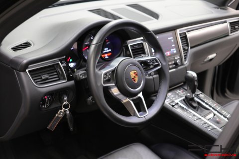 PORSCHE Macan S 3.0 D V6 258cv Bi-Turbo PDK Aut.