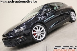 VOLKSWAGEN Scirocco 2.0 CR TDi 140cv DPF