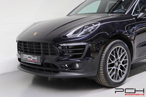 PORSCHE Macan S 3.0 D V6 258cv Bi-Turbo PDK Aut.