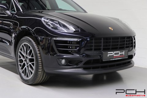 PORSCHE Macan S 3.0 D V6 258cv Bi-Turbo PDK Aut.