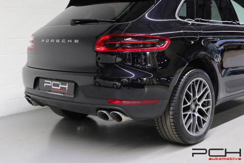 PORSCHE Macan S 3.0 D V6 258cv Bi-Turbo PDK Aut.