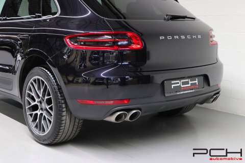 PORSCHE Macan S 3.0 D V6 258cv Bi-Turbo PDK Aut.