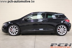 VOLKSWAGEN Scirocco 2.0 CR TDi 140cv DPF