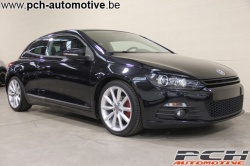 VOLKSWAGEN Scirocco 2.0 CR TDi 140cv DPF