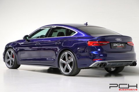 AUDI S5 Sportback 3.0 V6 TFSI 354cv Quattro S-Tronic